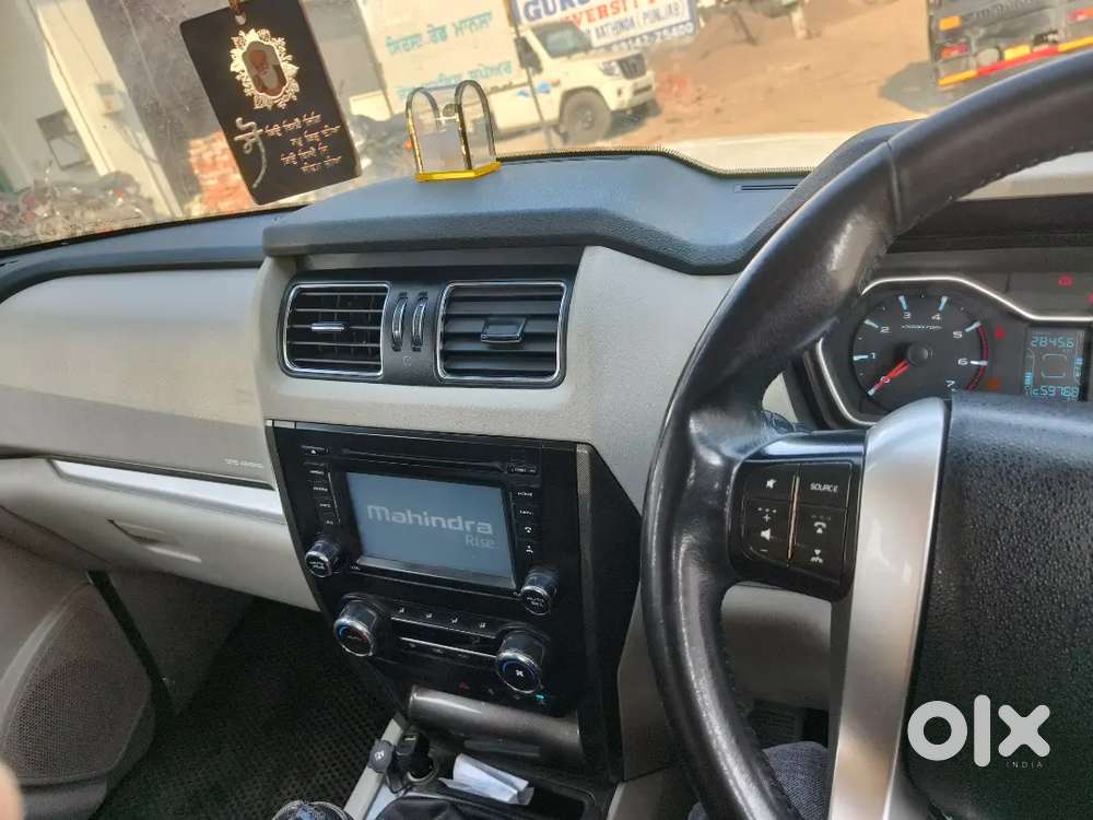 Mahindra Scorpio 2018 Diesel 95000 Km Driven