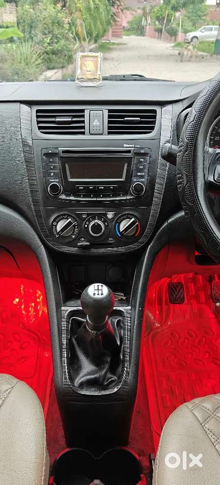 Maruti Suzuki Celerio X  Zxi 2018 Cng