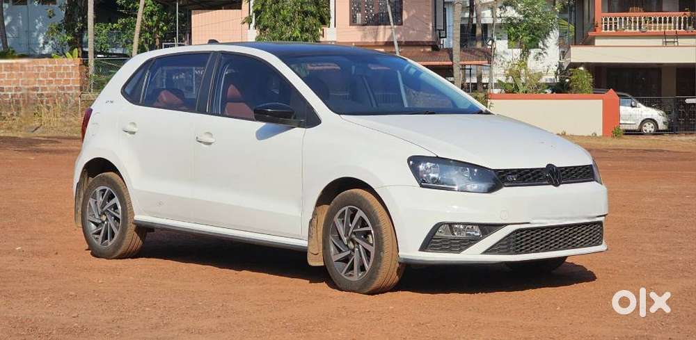 Volkswagen Polo Gt Tsi, 2021, Petrol