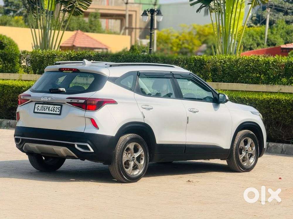 Kia Seltos 1.5 Htx+ Diesel Imt, 2022, Diesel