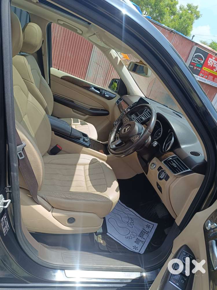 Mercedes-benz Gle, 2016, Diesel