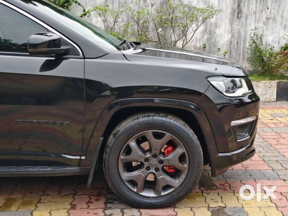Jeep Compass 2.0 Limited Plus, 2019, Diesel