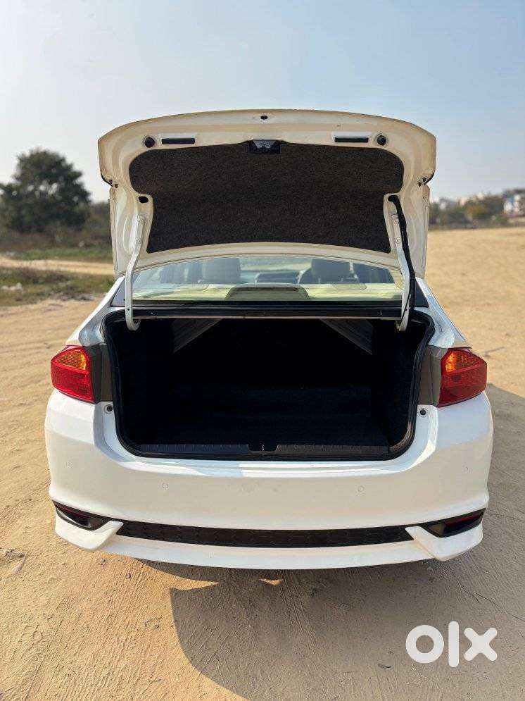 Honda City I-vtec Cvt V, 2019, Diesel