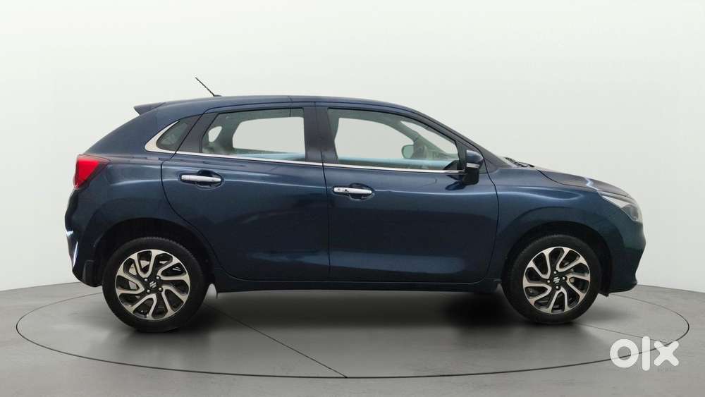 Maruti Suzuki Baleno Alpha, 2022, Petrol