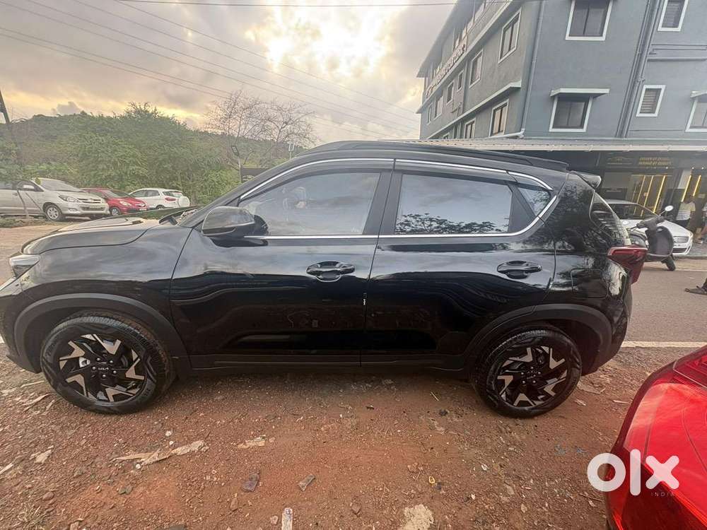 Kia Petrol Automatic 2024