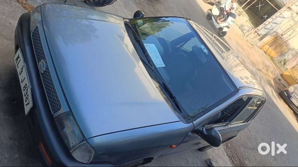 Maruti Suzuki Zen Lx 2001 Petrol Good Condition