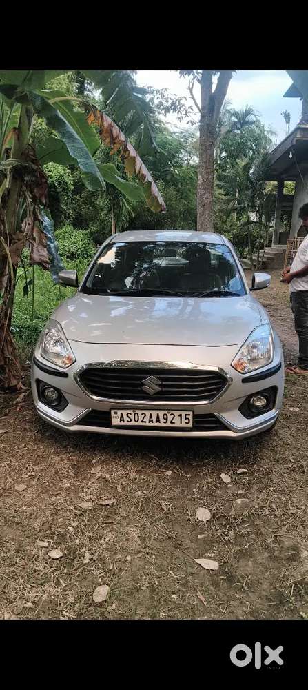 Maruti Suzuki Dzire Vxi 2019 Car