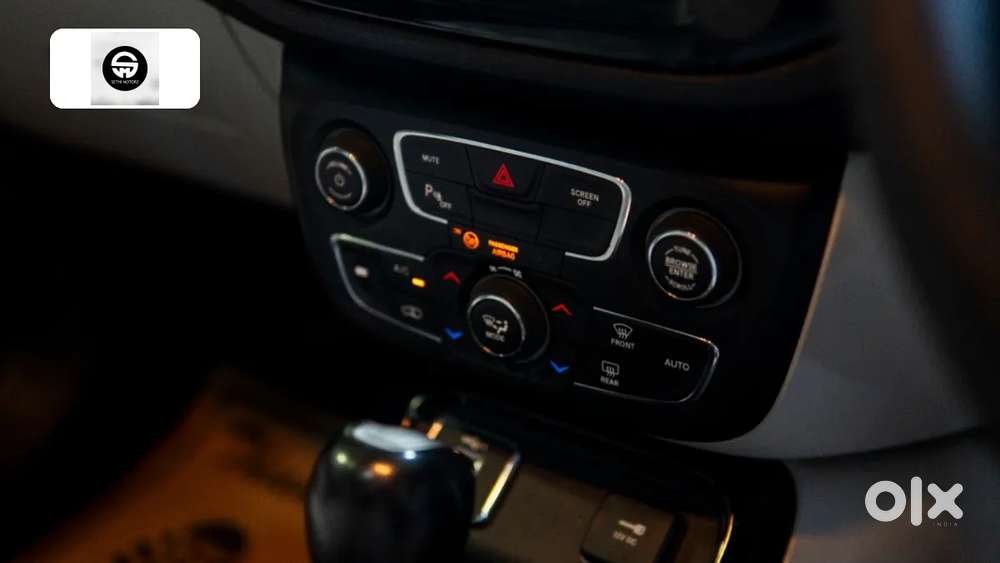 Jeep Compass 1.4 Limited Plus, 2019, Petrol