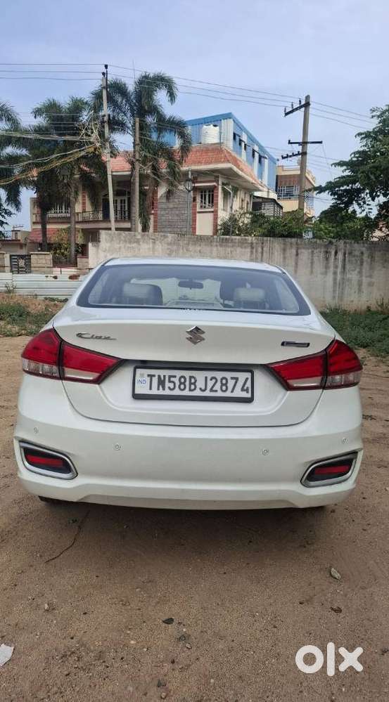 Maruti Suzuki Ciaz 1.5 Zeta Shvs Mt, 2023, Petrol