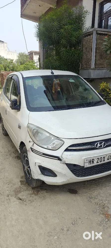 Hyundai I10 2012 Petrol + Cng