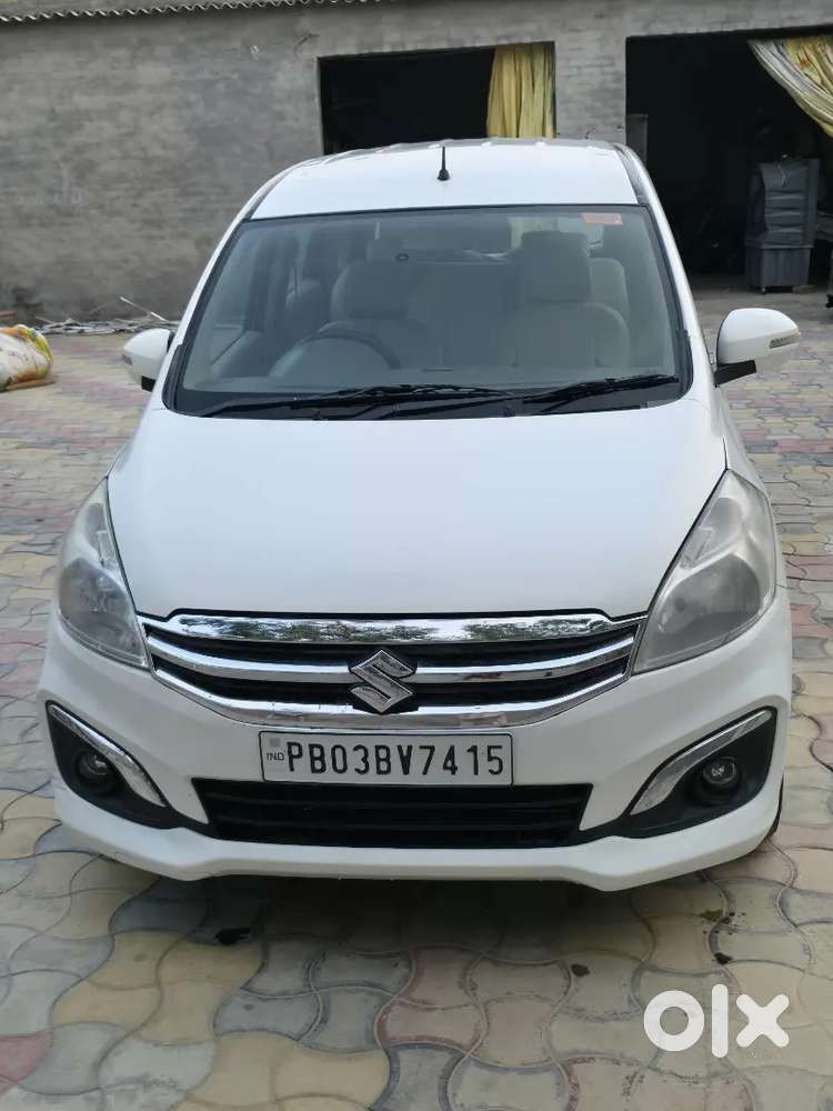 Maruti Suzuki Ertiga 2018 Diesel 130000 Km Driven