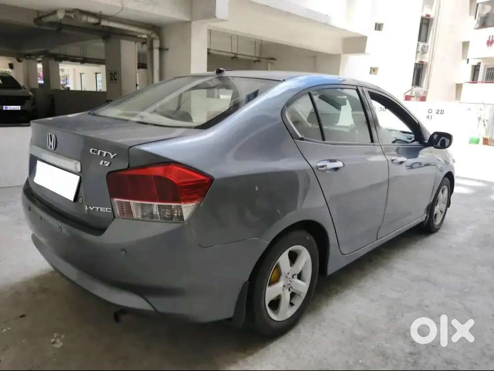 City Automatic 2010