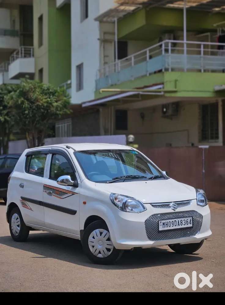 Maruti Suzuki Alto 800 2014 Petrol 52000 Km Driven