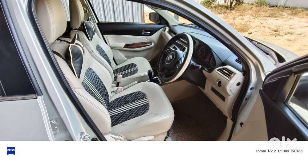 Maruti Suzuki Swift Dzire Zxi Plus , 2018, Petrol