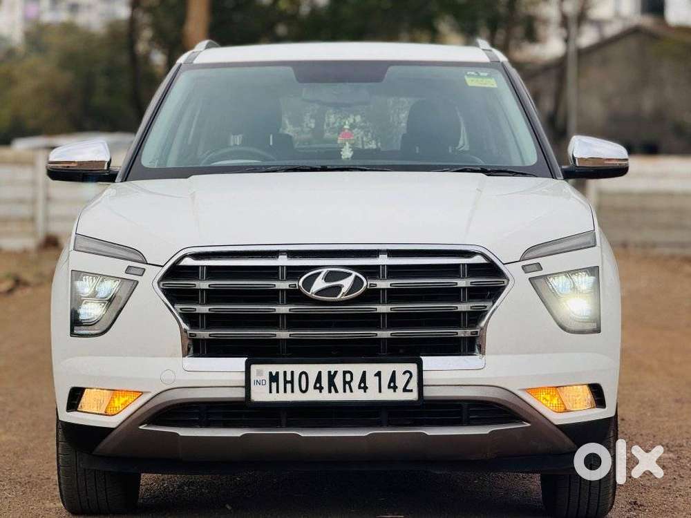 Hyundai Creta Sx 1.5 Diesel, 2021, Diesel