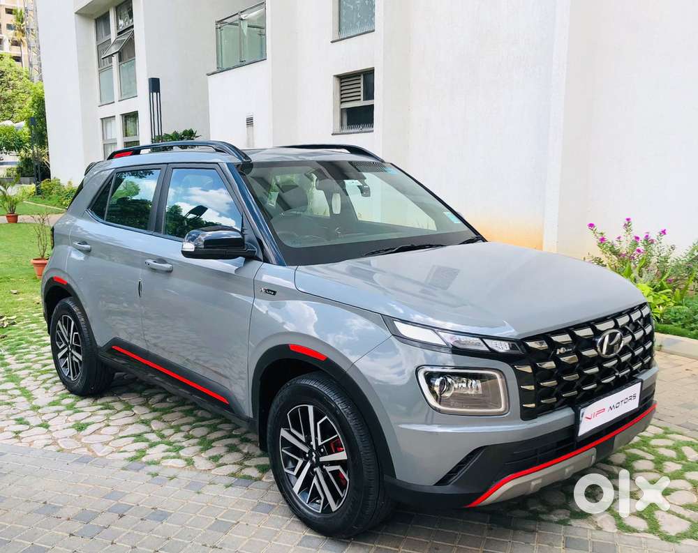 Hyundai Venue N Line N8 Dct, 2023, Petrol