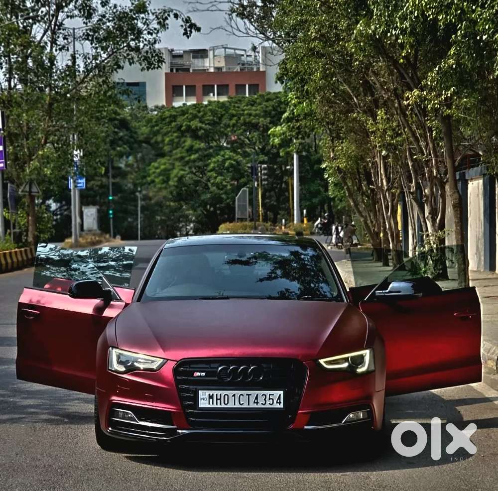 Audi Rs5 4.2 Coupe, 2017, Petrol