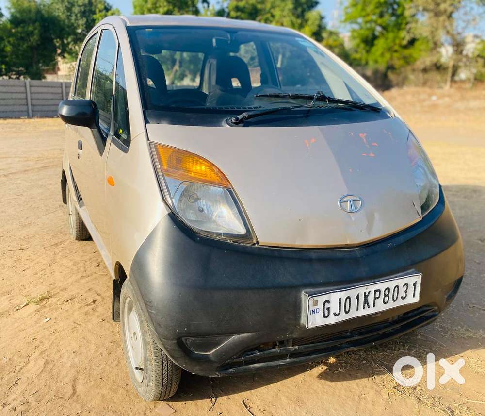 Tata Nano, 2012, Petrol