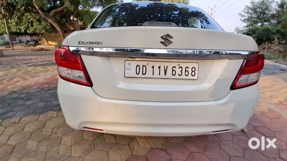 Maruti Suzuki Dzire 2020 Petrol Well Maintained