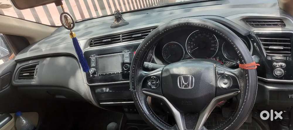 Honda City 2015 Diesel