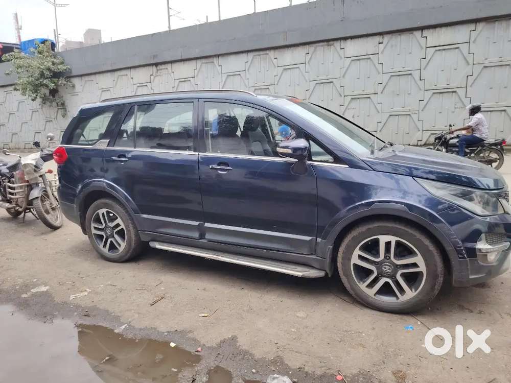 Tata Hexa 2.2 Xt 2019