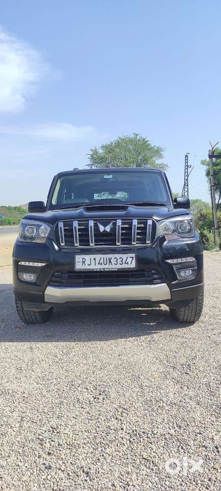 Mahindra Scorpio Classic 2.2 S 11 Mt 7 Str, 2024, Diesel