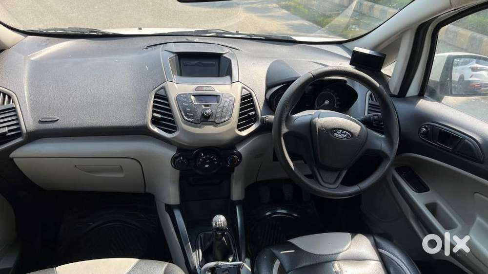 Ford Ecosport 2013-2015 1.0 Ecoboost Titanium, 2015, Petrol