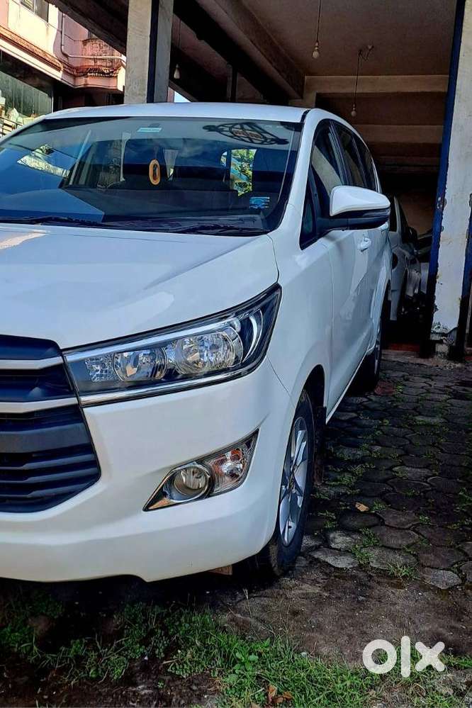 Toyota Innova Crysta G 7 Str, 2019, Diesel