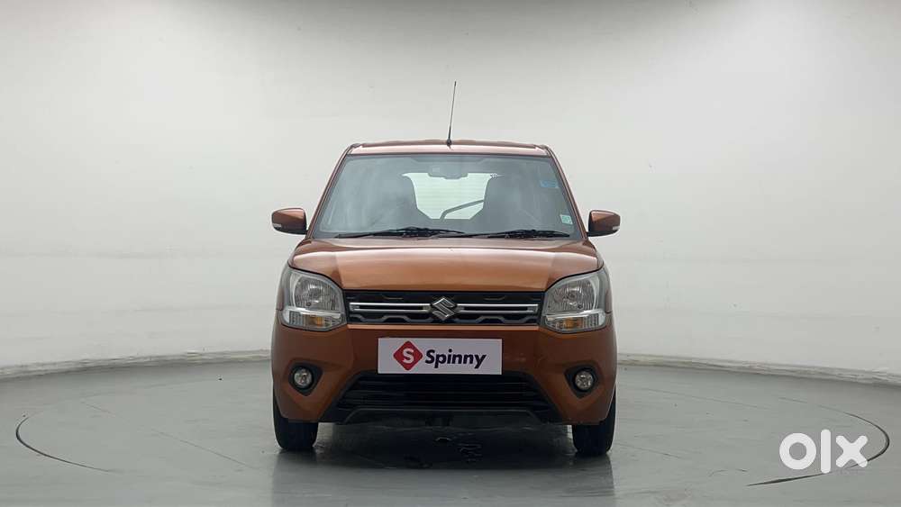 Maruti Suzuki Wagon R 1.2 Zxi, 2020, Petrol