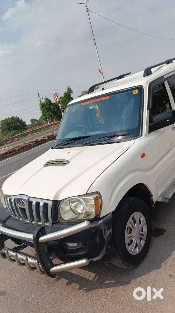 Mahindra Scorpio 2013 Diesel Good Condition