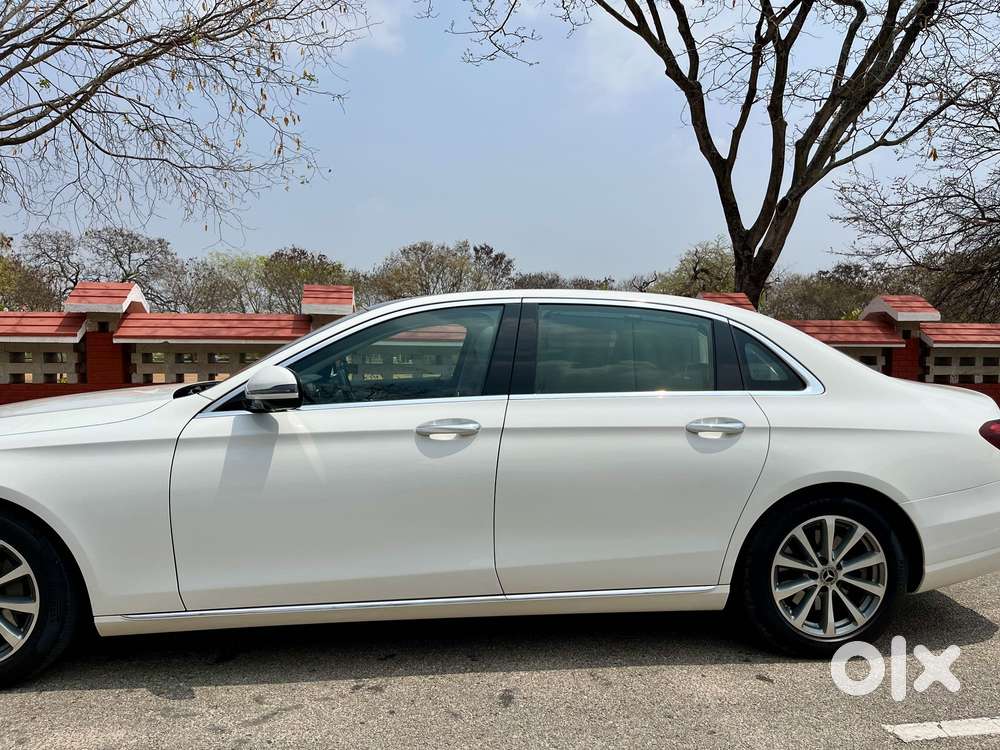 Mercedes-benz E-class E350 Diesel, 2018, Diesel