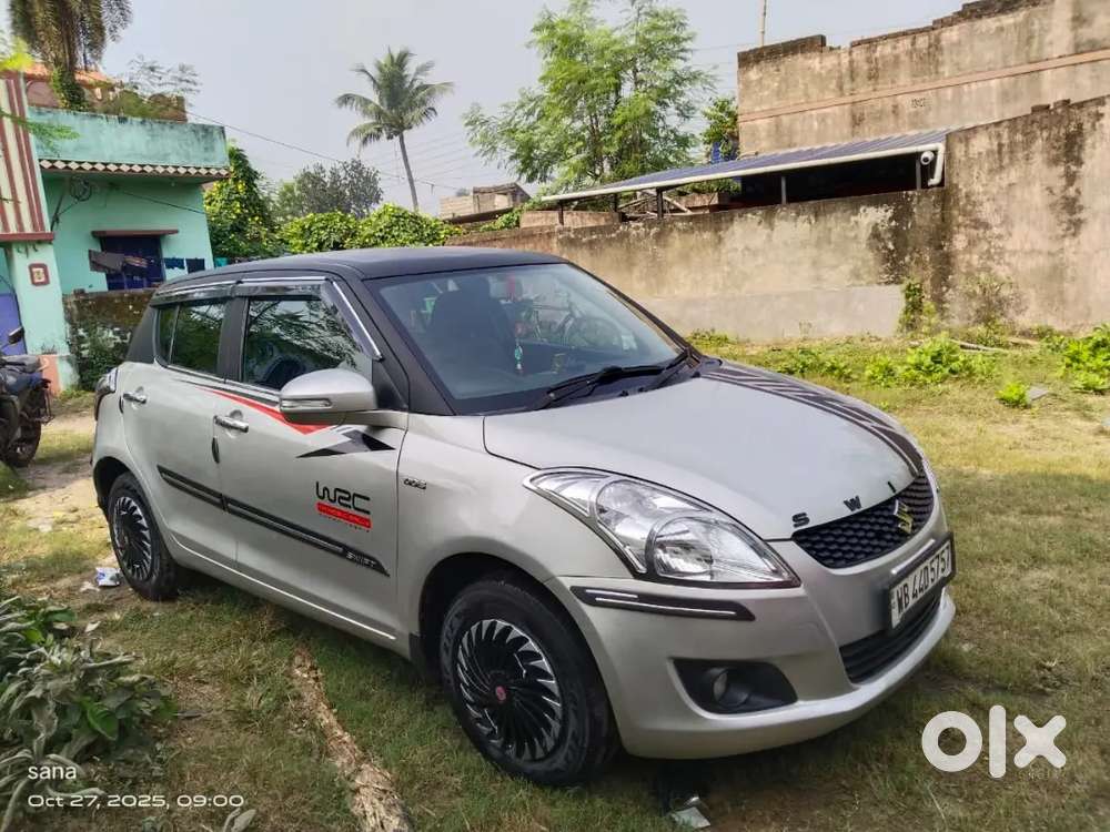 Maruti Swift Vdi 2012