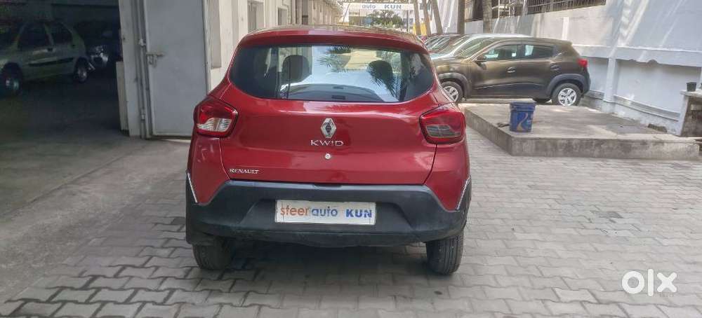 Renault Kwid Rxt, 2019, Petrol