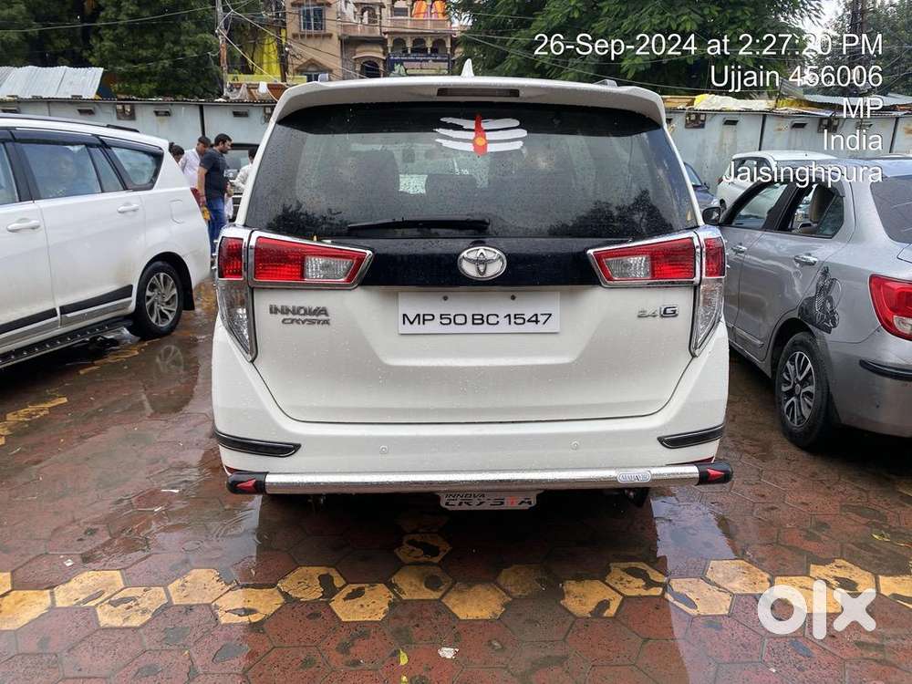 For Sell Innova Crysta