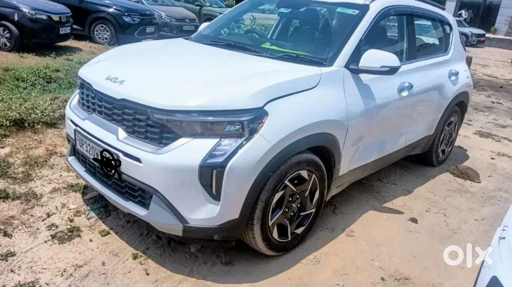 Kia Sonet Htk O Diesel 2025 Manual