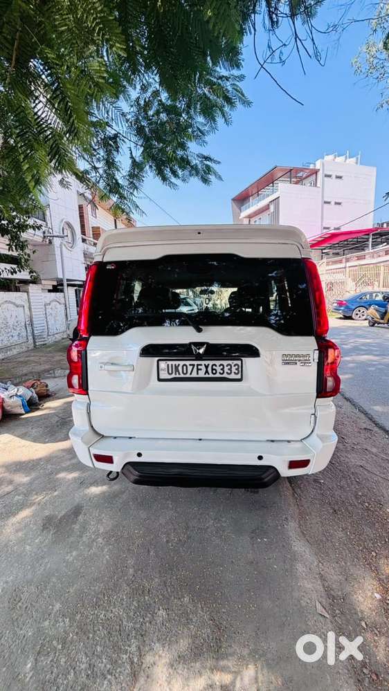 Mahindra Scorpio Classic 2.2 S 11 Mt 7 Str, 2024, Diesel