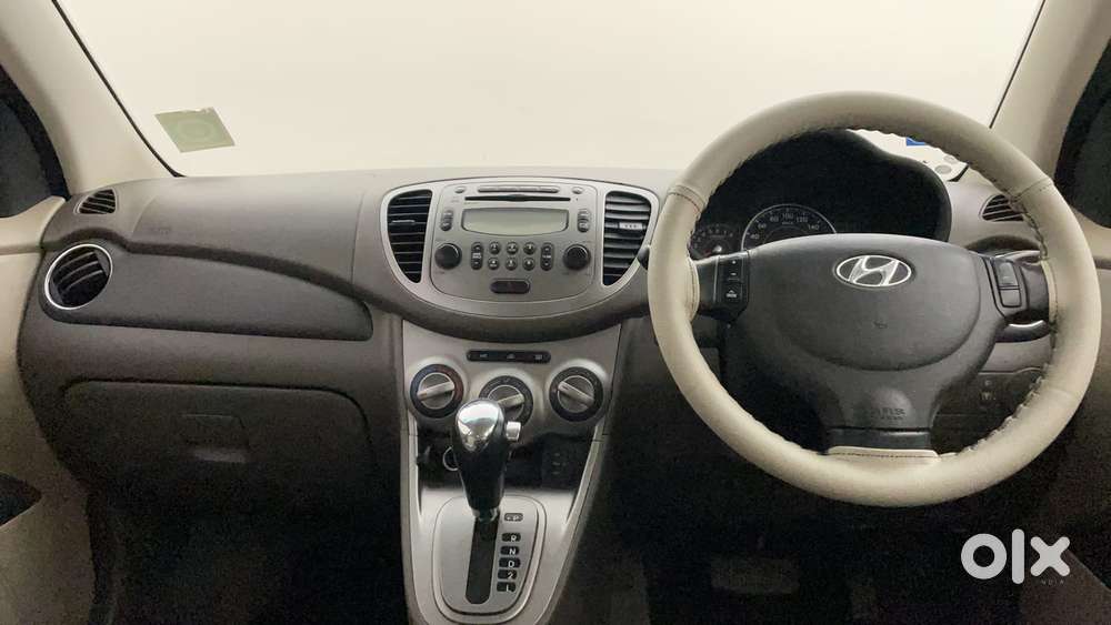 Hyundai I10 Asta 1.2 Automatic Kappa2 With Sunroof, 2012, Petrol