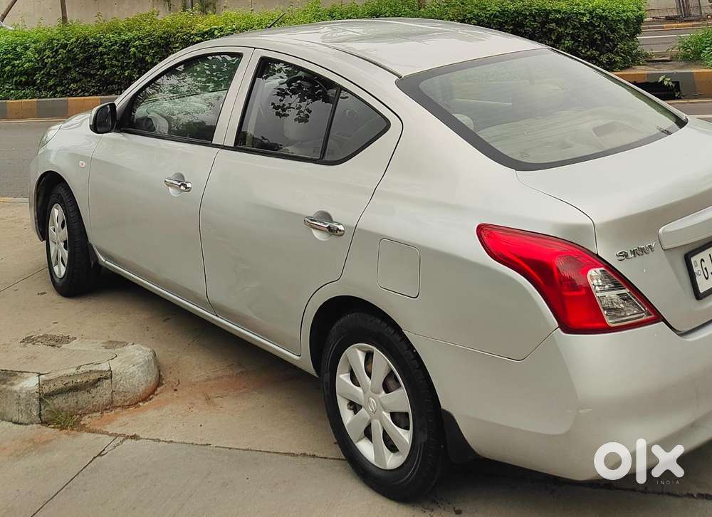 Nissan Sunny Diesel Xv, 2013, Diesel