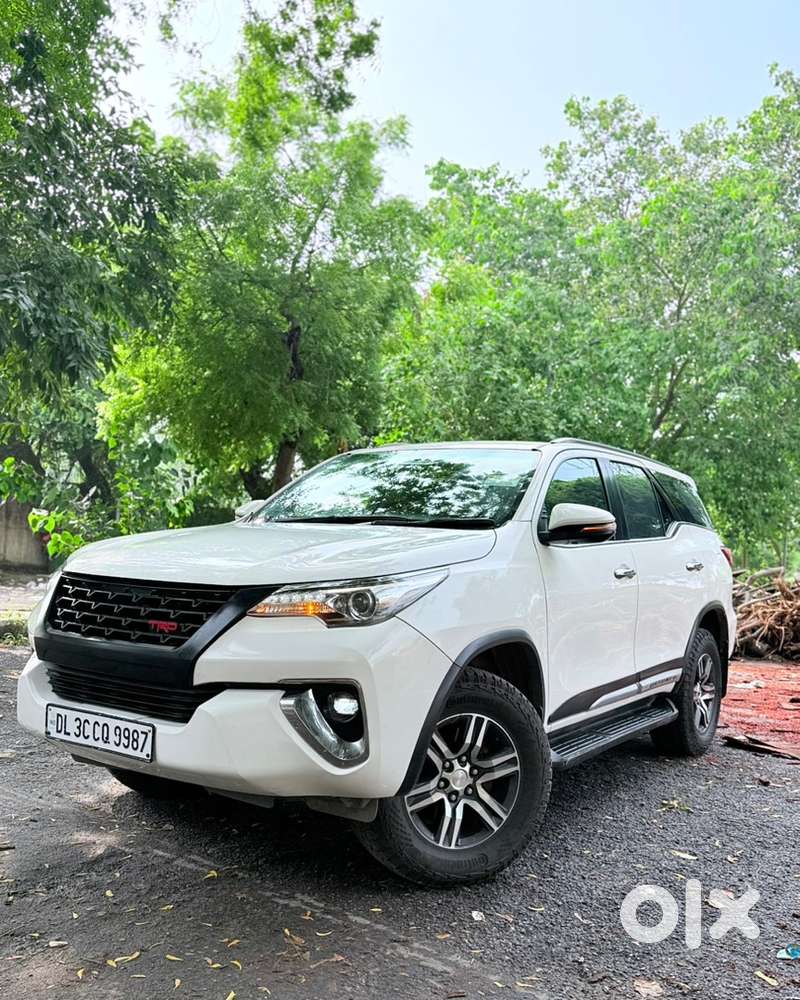 Toyota Fortuner 2019 2.8l Diesel Mt  All Original