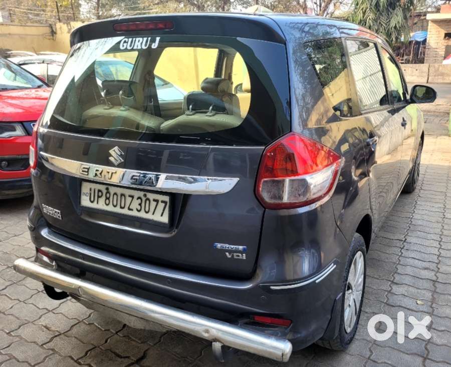 Maruti Suzuki Ertiga Vdi Shvs, 2017, Diesel