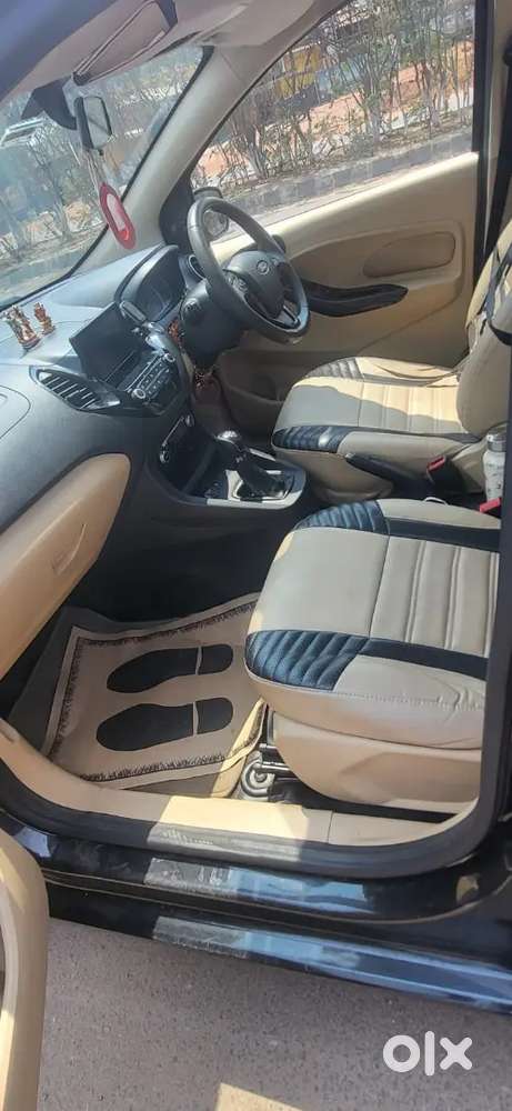 Ford Aspira Titanium In Good Condition