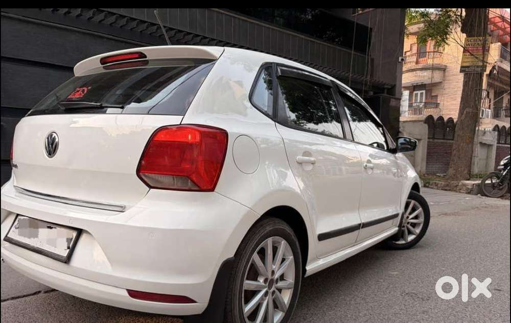 Volkswagen Polo 1.2 Mpi Highline Plus, 2018, Petrol