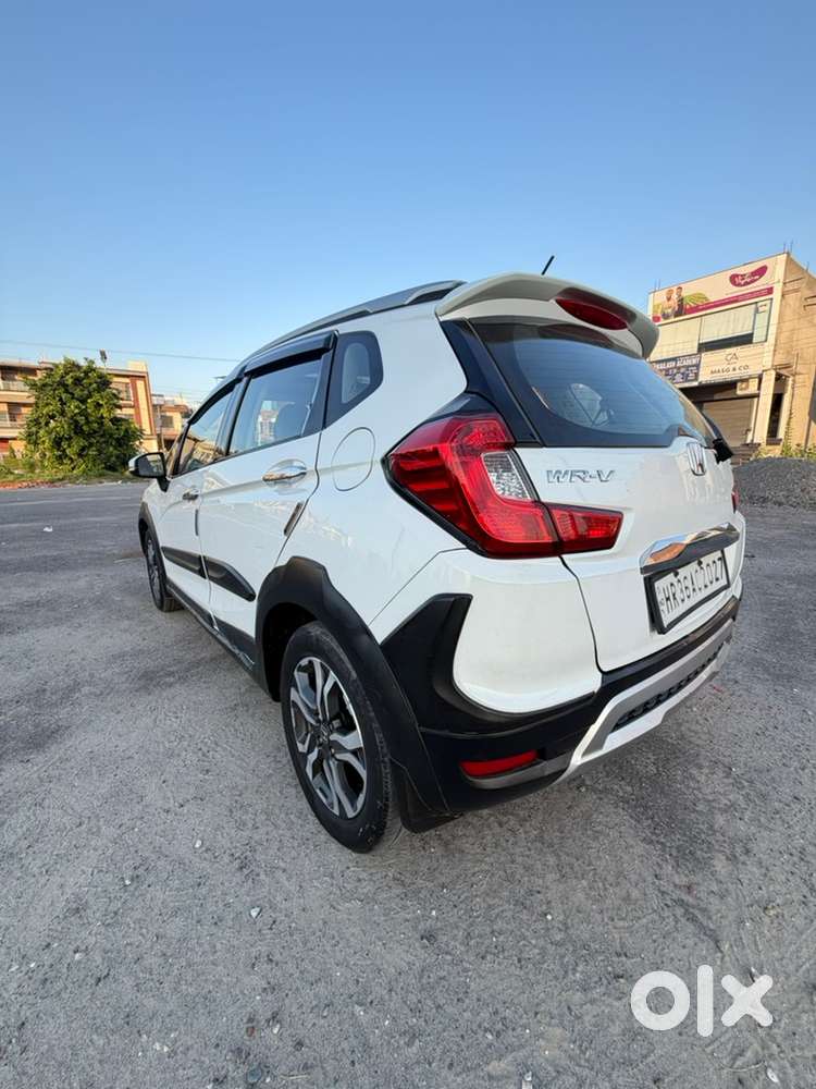 Honda Wr-v Petrol 2018 Sunroof