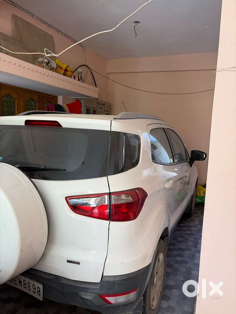 Ford Ecosport Diesel 2016