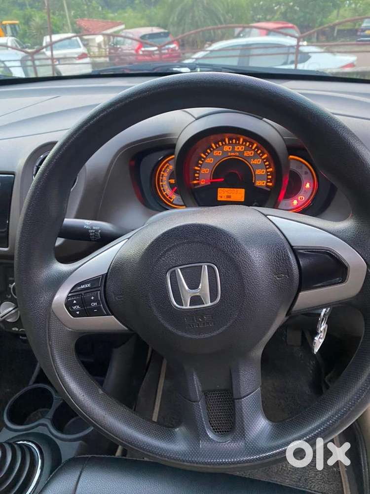 Honda Brio 2013 Petrol Good Condition