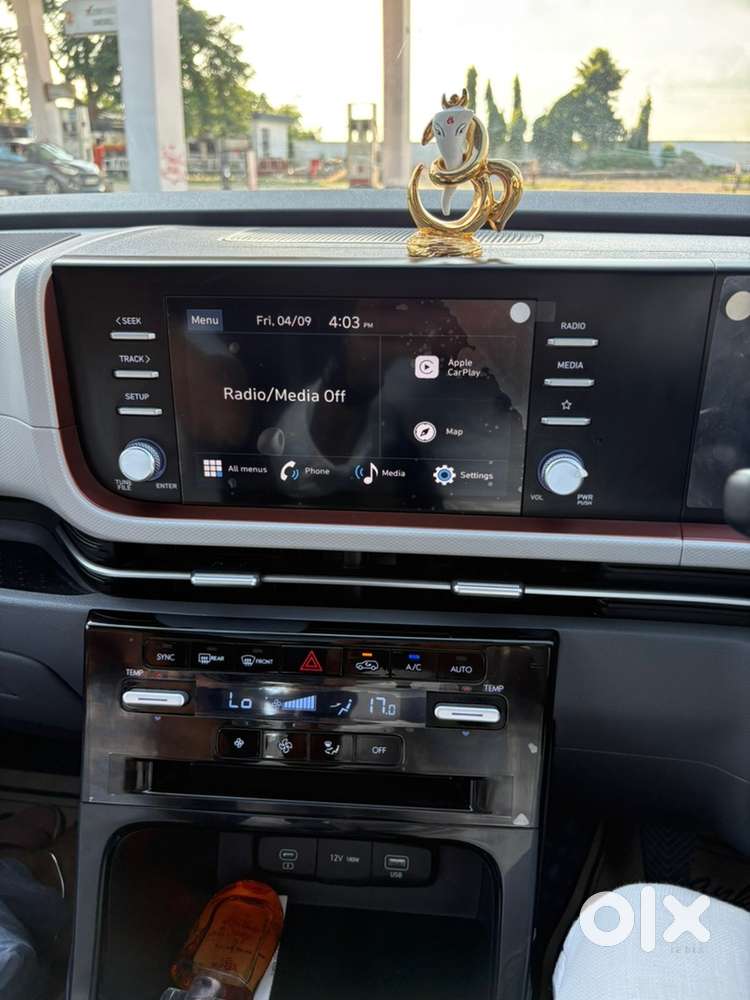 2024 Hyundai Creta Petrol Manual