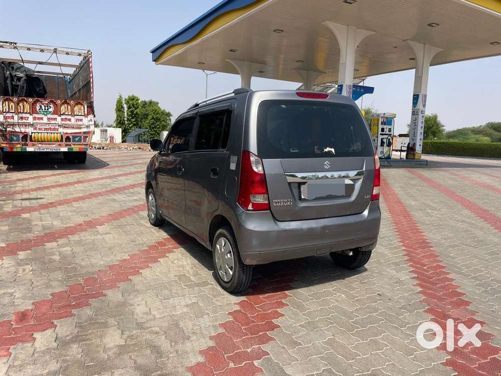 Maruti Suzuki Wagon R, 2012 Model