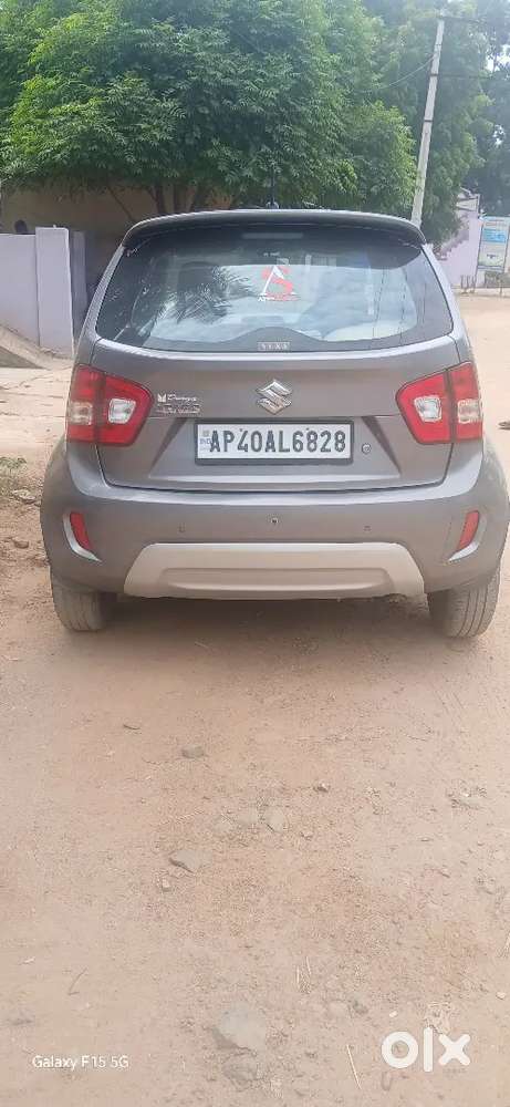 Maruti Suzuki Ignis 2023