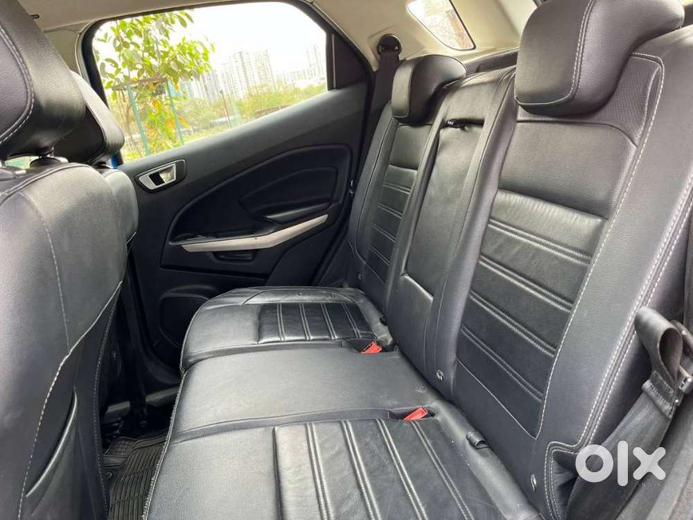 Ford Ecosport 1.5 Petrol Titanium, 2018, Petrol