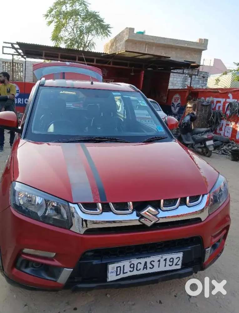 Maruti Suzuki Brezza 2019 Diesel 90000 Km Driven